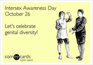 intersex awareness day
